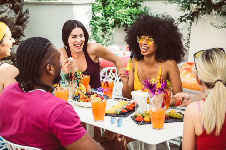 Secret Sunday Brunch:  The Summer Club