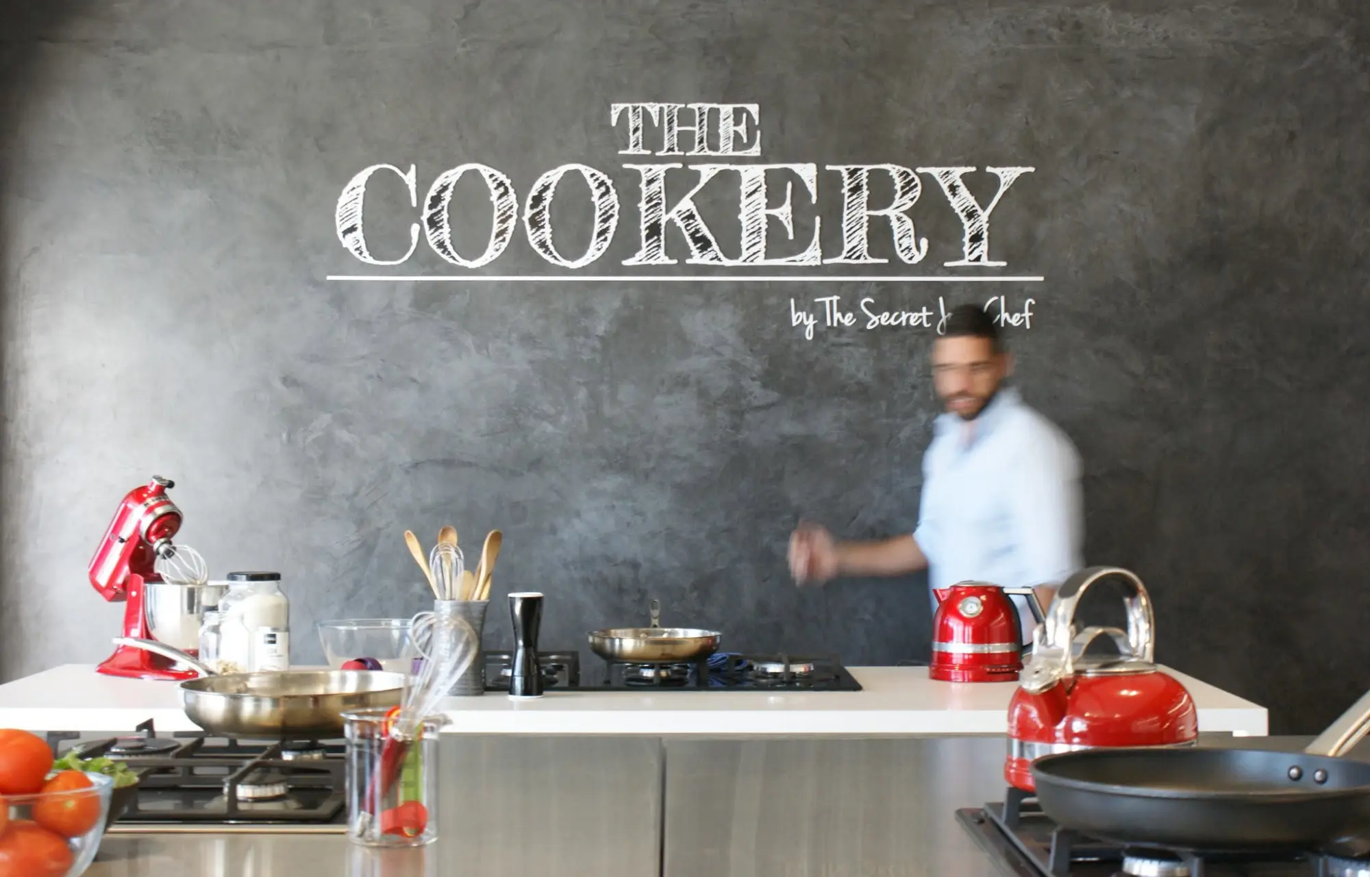 The Cookery social cooking venue in Johannesburg